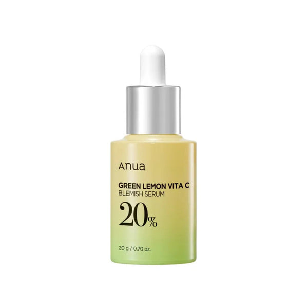 Green Lemon Vita C Blemish Serum 20ML - S¨¦rum visage