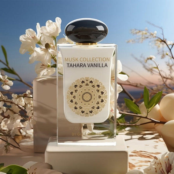 Tahara Vanilla 60ml Eau de parfum Femme