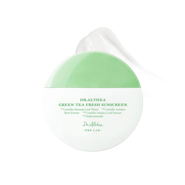 Green Tea Fresh Sunscreen 45ML - Cr¨¨me solaire au th¨¦ vert