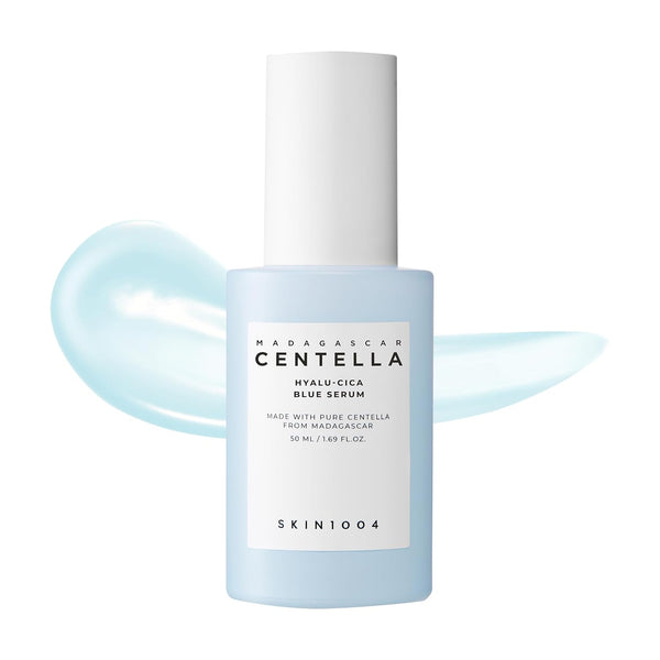 Madagascar Centella Hyalu-Cica Blue Serum 50ML - S¨¦rum visage