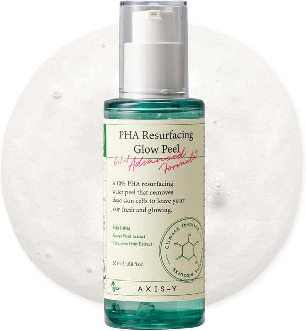 PHA Resurfacing Glow Peel 50ML - Gel gommant
