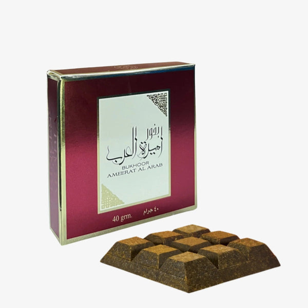 Bakhoor Ameerat Al Arab 40GM Parfum d'int¨¦rieur