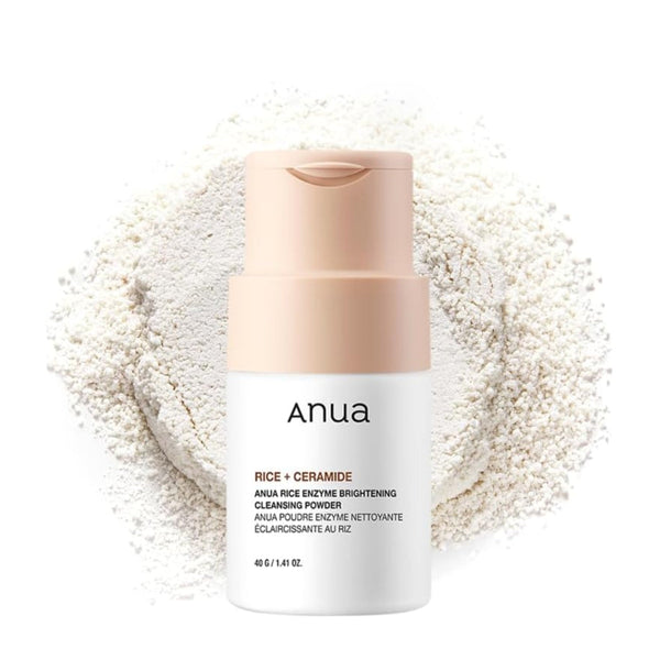 Rice Enzyme Brightening Cleansing Powder 40GM - Poudre nettoyante ¨¦claircissante aux enzymes de riz