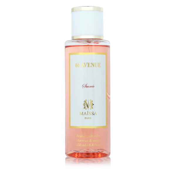 66 Avenue 250ML Brume parfum¨¦e