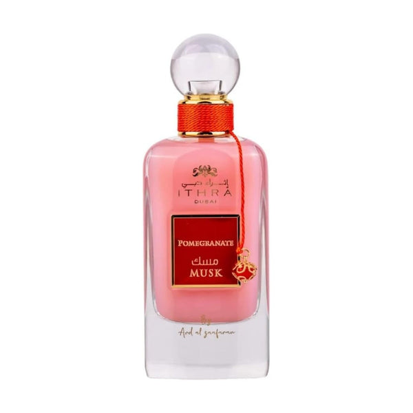 Ithra Dubai - Musk Pomegranate  100ML Eau de parfum Unisexe