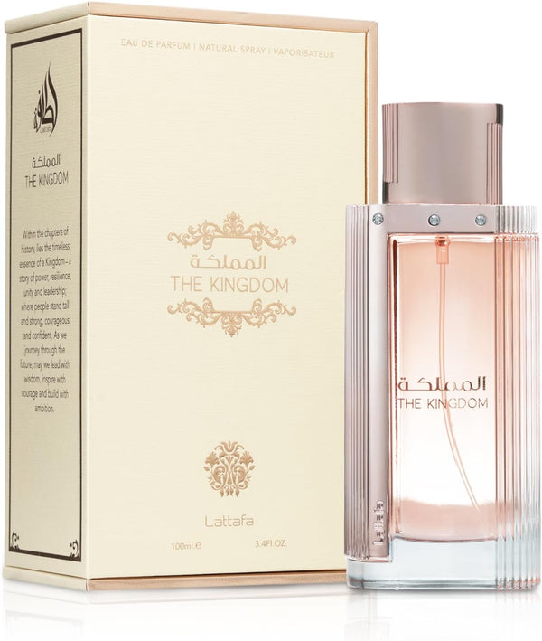The kingdom women 100ML eau de parfum Femme
