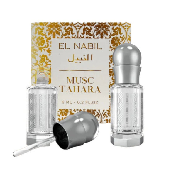 Musc Tahara 6ML Extrait de parfum sans alcool unisexe