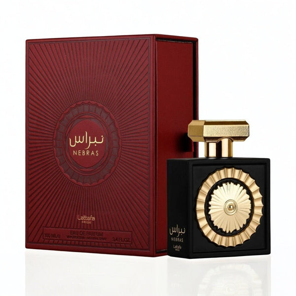 Lattafa - Nebras 100ML Eau de parfum Unisexe