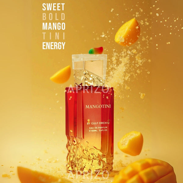 Mangotini 100ML Eau de parfum Unisexe