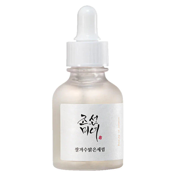Glow Deep Serum : Rice + Alpha Arbutin 30ML S¨¦rum visage