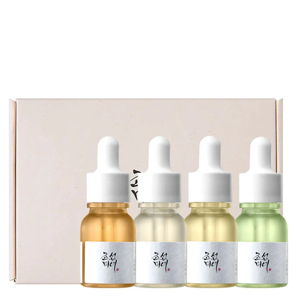 Kit d¨¦couverte 4 x 10ml S¨¦rum visage