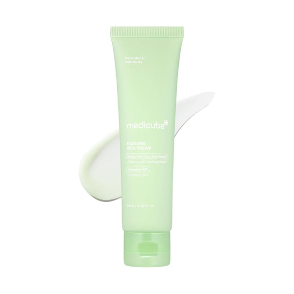 Exosome Cica Cream 50ML - Crème r¨¦paratrice apaisante Cica