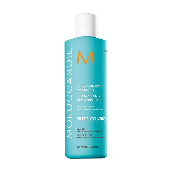Frizz Control Shampoo 250ML - Shampooing Antifrisottis
