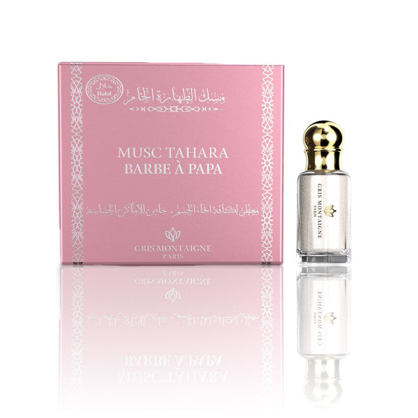 Musc Tahara - Barbe ¨¤ Papa 12ML Extrait de parfum sans alcool