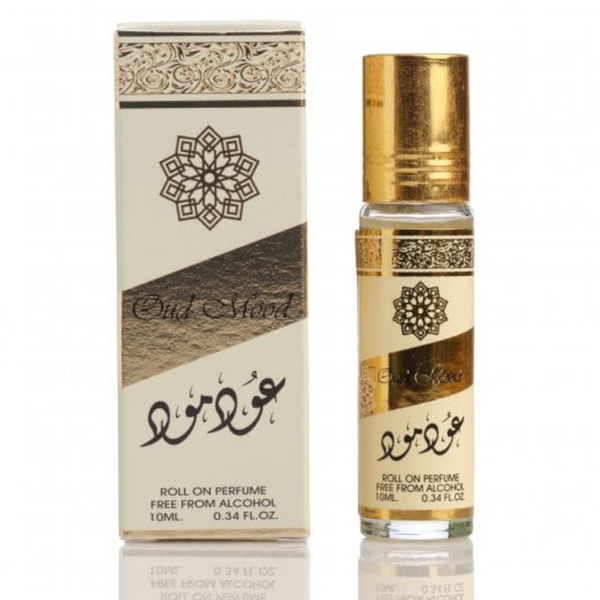 Oud Mood  10ML Extrait de parfum sans alcool
