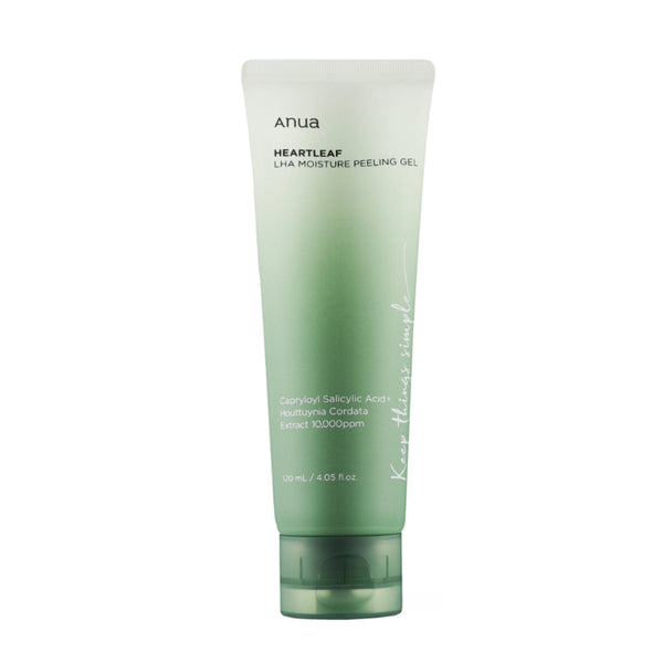 Heartleaf LHA Moisture Peeling Gel 120ML - Gel exfoliant purifiant