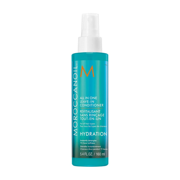All In One Leave-In Conditioner 160ML - Revitalisant Sans Rin?age Tout