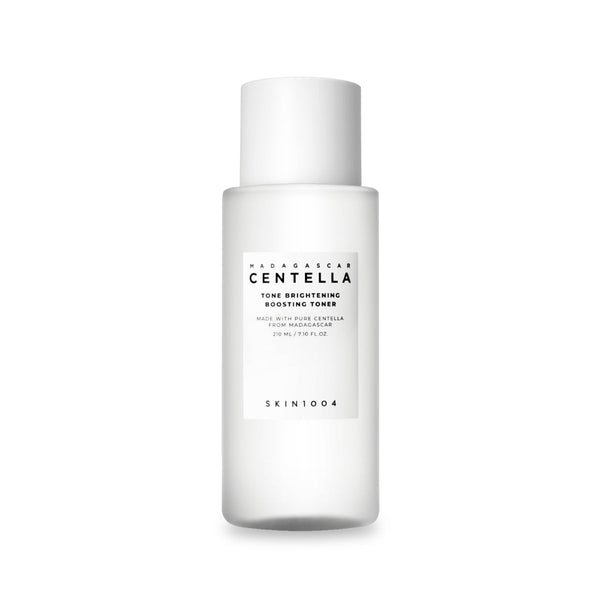 Lotion tonique éclaircissante à la centella de Madagascar, 210 ml