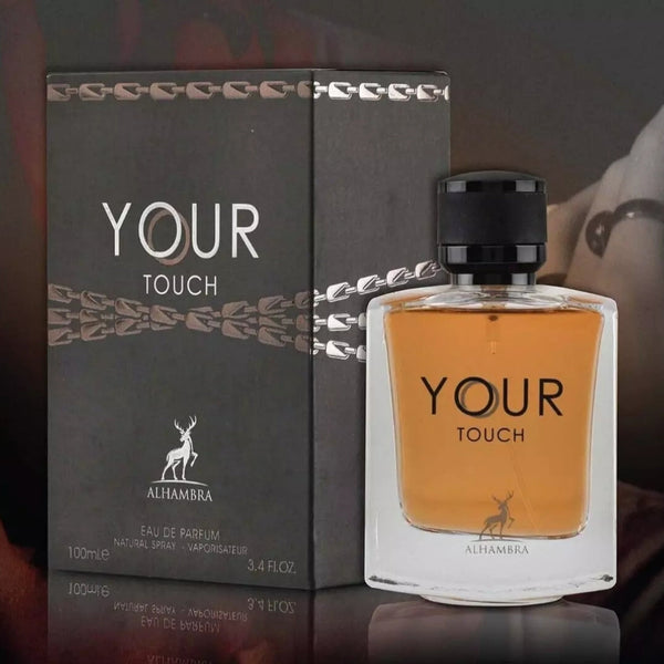 Your Touch 100ML Eau de parfum Homme