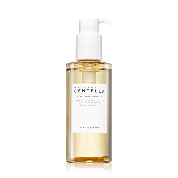 Madagascar Centella Light Cleansing Oil 200ML - Huile d¨¦maquillante l¨¦g¨¨re