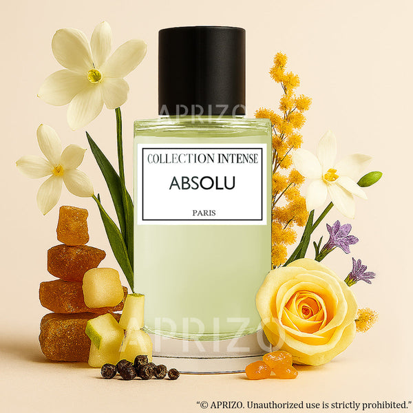 Absolu 50ml Eau de parfum Femme