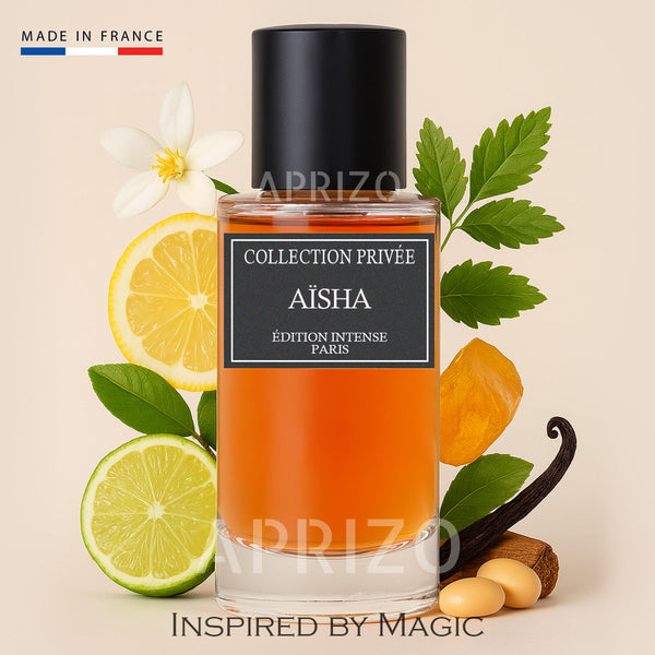 A?sha 50ml Eau de parfum Unisexe
