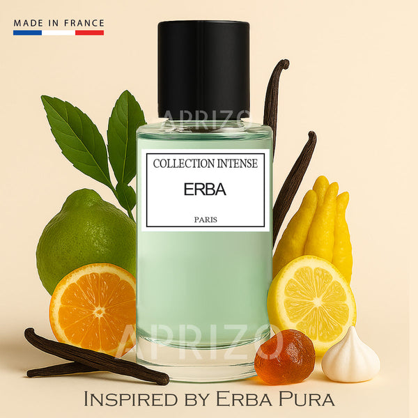 Erba 50ml Eau de parfum Unisexe