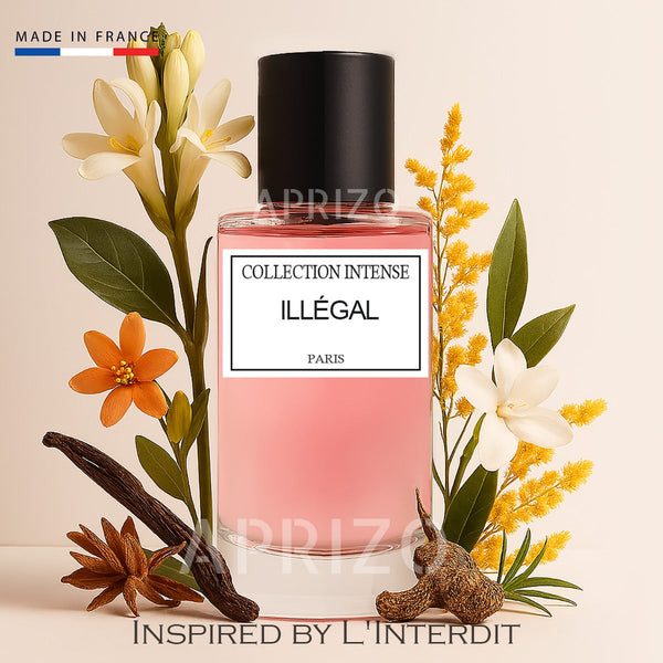 Ill¨¦gal 50ml Eau de parfum femme