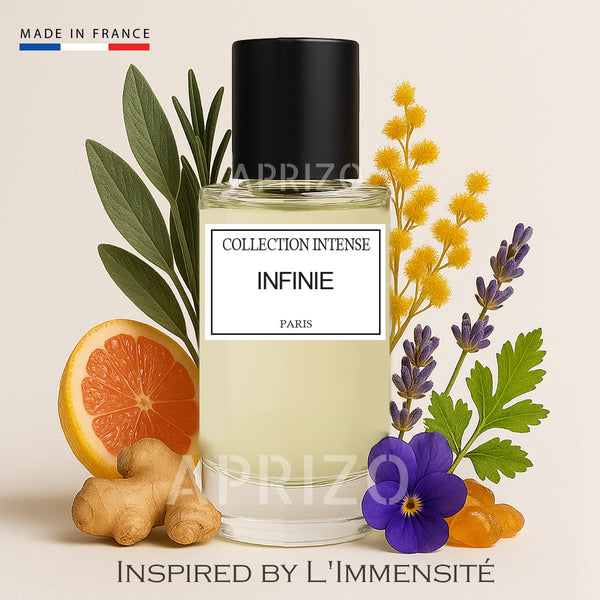 Infinie 50ml Eau de parfum Unisexe