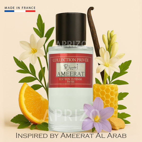 AMEERAT 50ml  Eau de parfum Femme