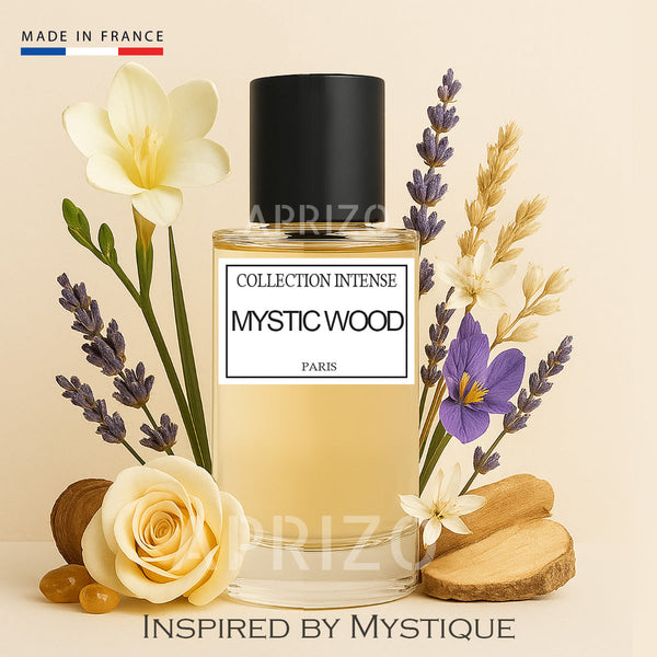 Mystic Wood 50ML Eau de parfum Unisexe