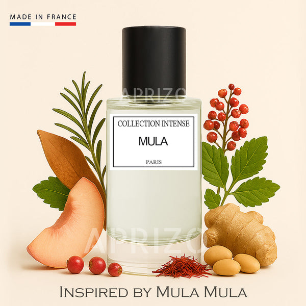 Mula 50ml Eau de parfum Unisexe