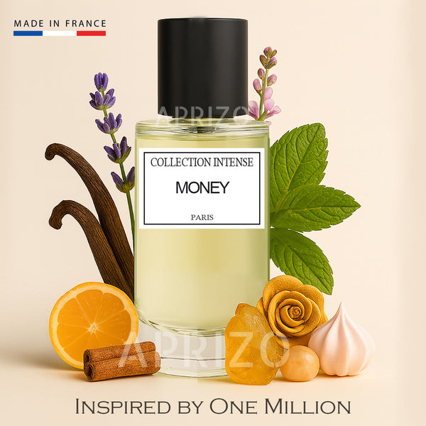 Money 50ml Eau de parfum Homme