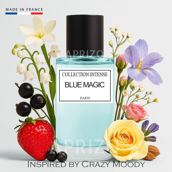 Blue Magic 50ml Eau de parfum homme