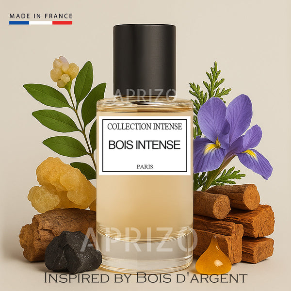 Bois intense 50ml Eau de parfum unisexe