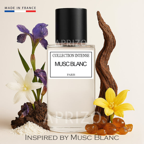 Musc Blanc 50ml Eau de parfum Unisexe