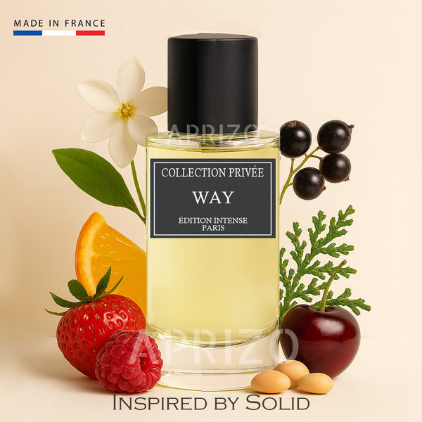 Way 50ml Eau de parfum Femme