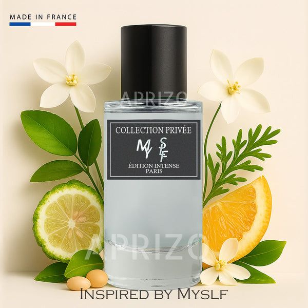 My Slf 50ml Eau de parfum homme
