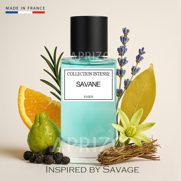 Savane 50ml Eau de parfum Homme