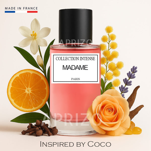 Madame 50ml Eau de parfum femme