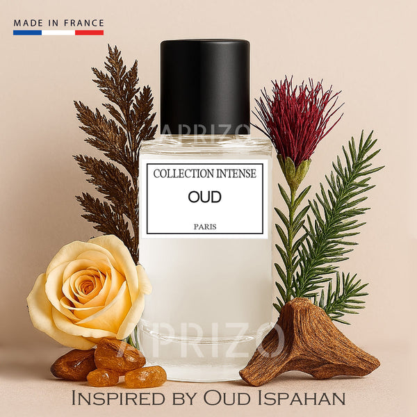 Oud 50ml Eau de parfum Unisexe