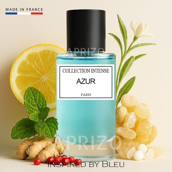 Azur 50ml Eau de parfum Homme