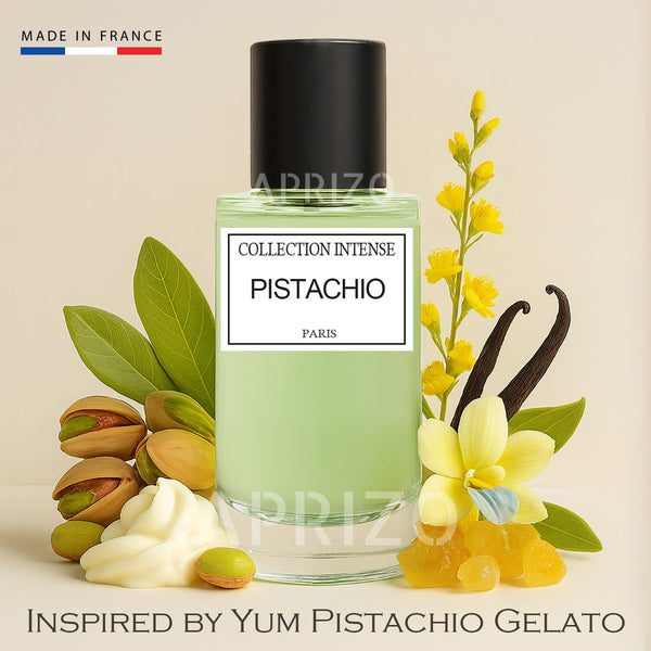Pistachio 50ml Eau de parfum unisexe