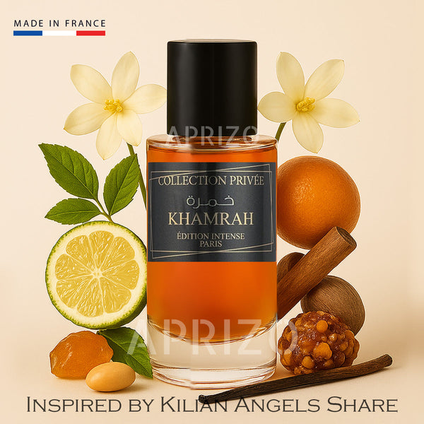 Khamrah 50ml  Eau de Parfum Unisexe