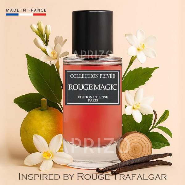 Rouge Magic 50ml Eau de parfum femme