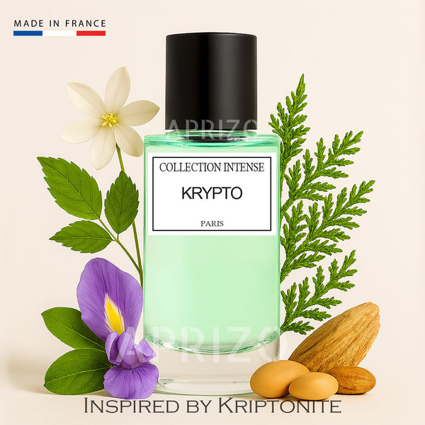 Kripto 50ml Eau de parfum Unisexe