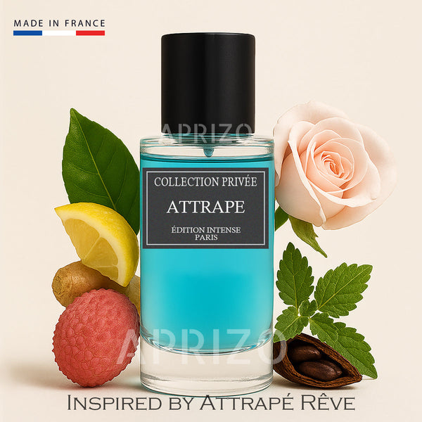 Attrape 50ml Eau de parfum Femme