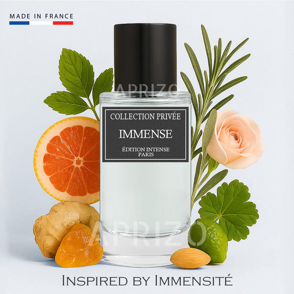 Immense 50ml Eau de parfum Homme