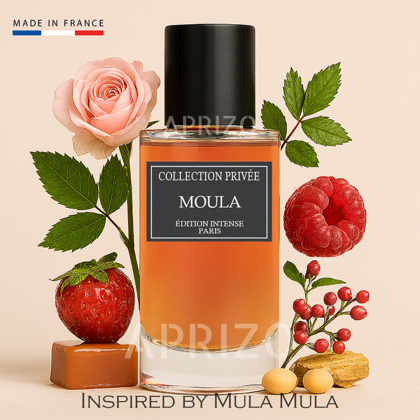 Moula 50ml Parfum de Unisexe