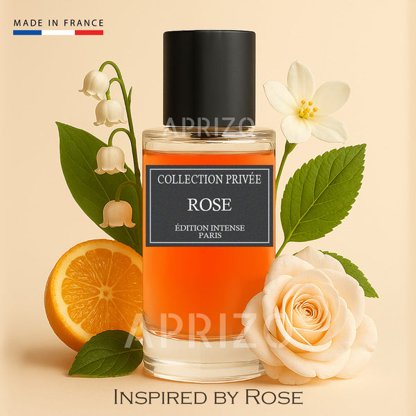 Rose 50ml Eau de parfum femme